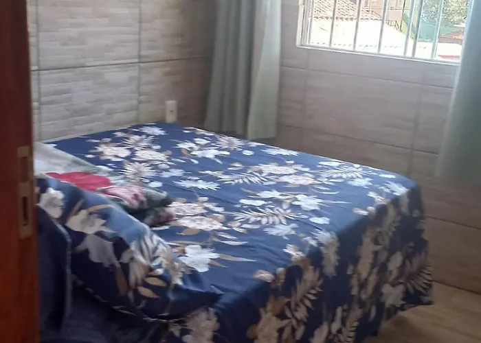 Residencial Lena A 300 Metros Da Praia